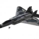 RC Plane F-22 Raptor 2.4 GHz 38 cm