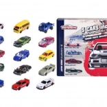 Majorette Bonus Pack Japan series - Vehicle Set