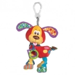 Playgro - Puppy Rexik playful companion for babies