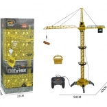 Elektrische bouwkraan 128 cm