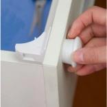 Magnetic Cabinet Locks 4 pcs