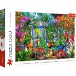 Puzzle 1500 Pieces – Enchanted Garden