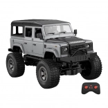 Op afstand bestuurde auto 1:8 Double Eagle Land Rover Defender