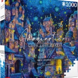 Puzzel GOOD LOOT Imagination: Roch Urbaniak – Concert on the Chimney 1000 stukjes