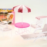 Glorie garden furniture for dolls
