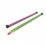 filament pcl pro stylo 3D basic – ensemble 15 m rose, jaune, vert