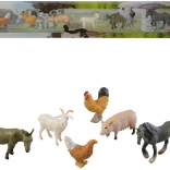 Dieren in doosje – Huisdieren