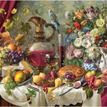 ANATOLIAN Puzzel Hollands stilleven 1000 stukjes