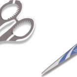 Maped ciseaux Zenoa Fit 17 cm (assortiment de couleurs)