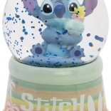 Sneeuwbol met Stitch-thema