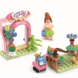 Sluban Metropolis Fleuriste