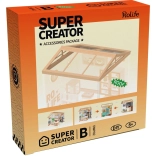 RoboTime toit de protection pour miniatures – type B