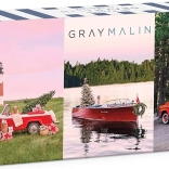 Puzzel Gray Malin - Vakantie 3-in-1