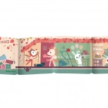 Magisch badboekje met zuignappen Fiesta