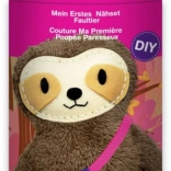 Creative Set My First Sewing Doll - Lazy