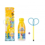 Mini Hoop Set Butterfly with 400 ml Bubble Solution