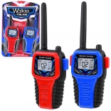 Set kindwalkietalkies met bereik tot 35 m (2 stuks)