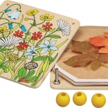 Wooden Plant Press for Herbarium GOKI