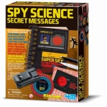 Science Kit Spy Science