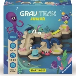Ravensburger GraviTrax Junior Kit de Démarrage Océan