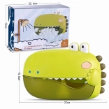Foam and Bubble Bath Dinosaur