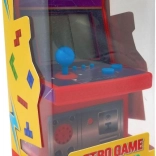 Quizy arcade machine Tetris