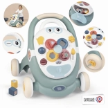 Walker Little Smoby 3 in 1