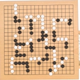 GOKI jeu de plateau Go