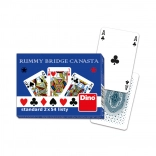 Cartes Canasta Standard