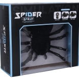 Smoking RC spider with remote control