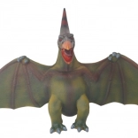 Soft Dinosaur Pterosaurus 70 cm with Sound