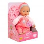 Talking Doll Julka with Accessories