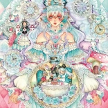 Puzzle Weißer Hase 1000 Teile MAGNOLIA