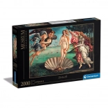 Puzzle 2000 Pieces Botticelli The Birth of Venus