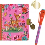 geheim dagboek met magische pen fiona