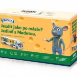 Bouwset Monti System Madeland Mercedes Actros L 1:48