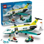 LEGO City Rescue Service Plane