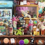 Puzzel Ambachtelijk bier 1500 stukjes