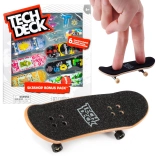 Pack Bonus Fingerboard 6 skateboards ALMOST Tech Deck avec accessoires