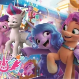 Puzzle 104 MAXI Mon Petit Poney