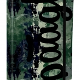 Baagl chemises pour cahiers scolaires A4 Jumbo Forest