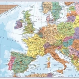 Table Mat Europe 60x40 cm