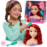 Disney Princess Ariel Styling Head with Accessories