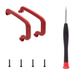 Sunnylife gimbal guard for DJI Avata 2 – red