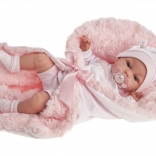 Antonio Juan realistische pratende babypop - 34 cm