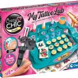 Crazy Chic studio de tatouage pour enfants