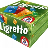 Schmidt card game Ligretto - green