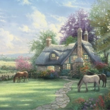 Schmidt puzzel in een metalen blik – perfecte zomerdag, 500 stukjes