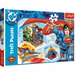 Puzzle 300 pièces – SUPERMAN indestructible de Trefl