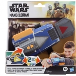 star wars the mandalorian aanvals-handschoen dual attack